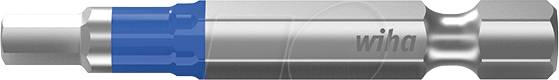 WIHA 41652 Bit-Satz, 5-teilig, T-Bit, 50 mm, SW5 (41652)