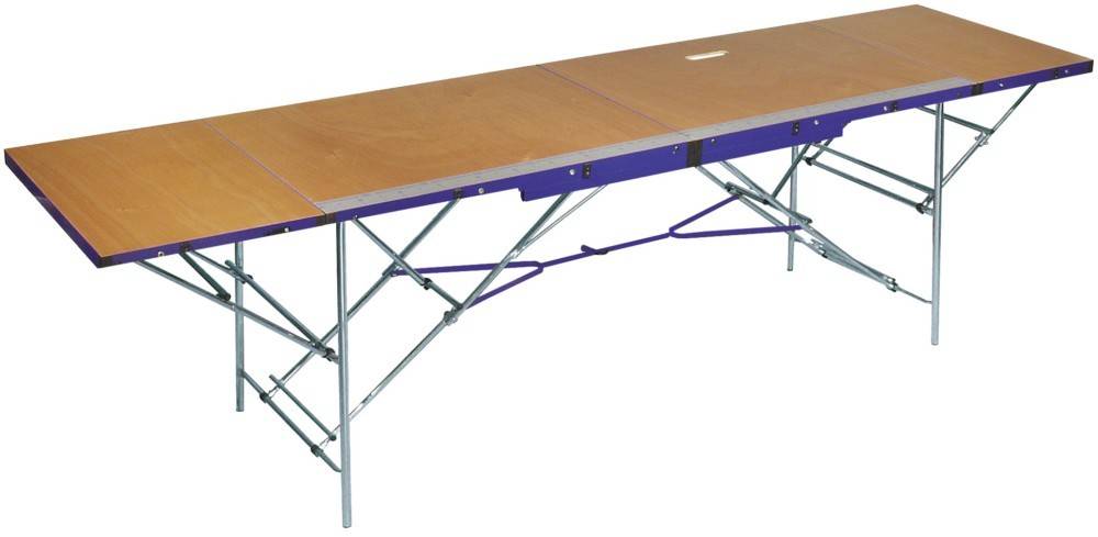 ILLER-LEITER Tapeziertisch 31175