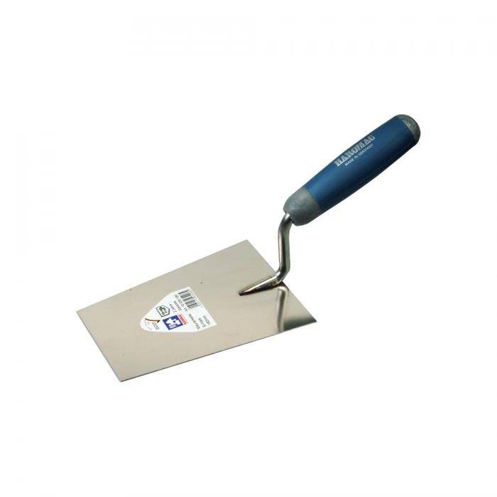 Maurerkelle - gerader Hals - Rostfrei - 180 mm