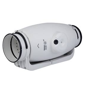 S&amp;P TD-500/150-160 SILENT 3V - Rohrventilator, Silent, DN150-DN160 - 5211302100