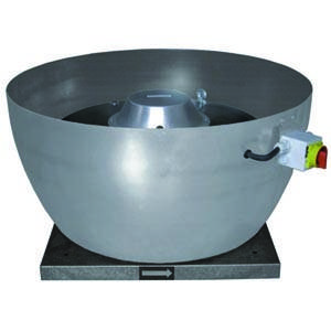 S&amp;P CRVT/6-450 N N8 - Dachventilator, vertikal, 400V - 5136918300