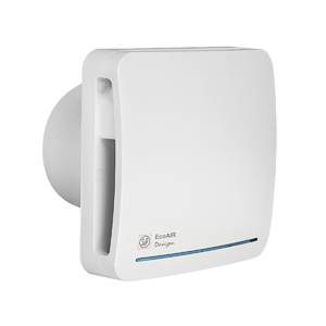 S&amp;P ECOAIR DESIGN S - Kleinraumventilator, EC - 5210612300