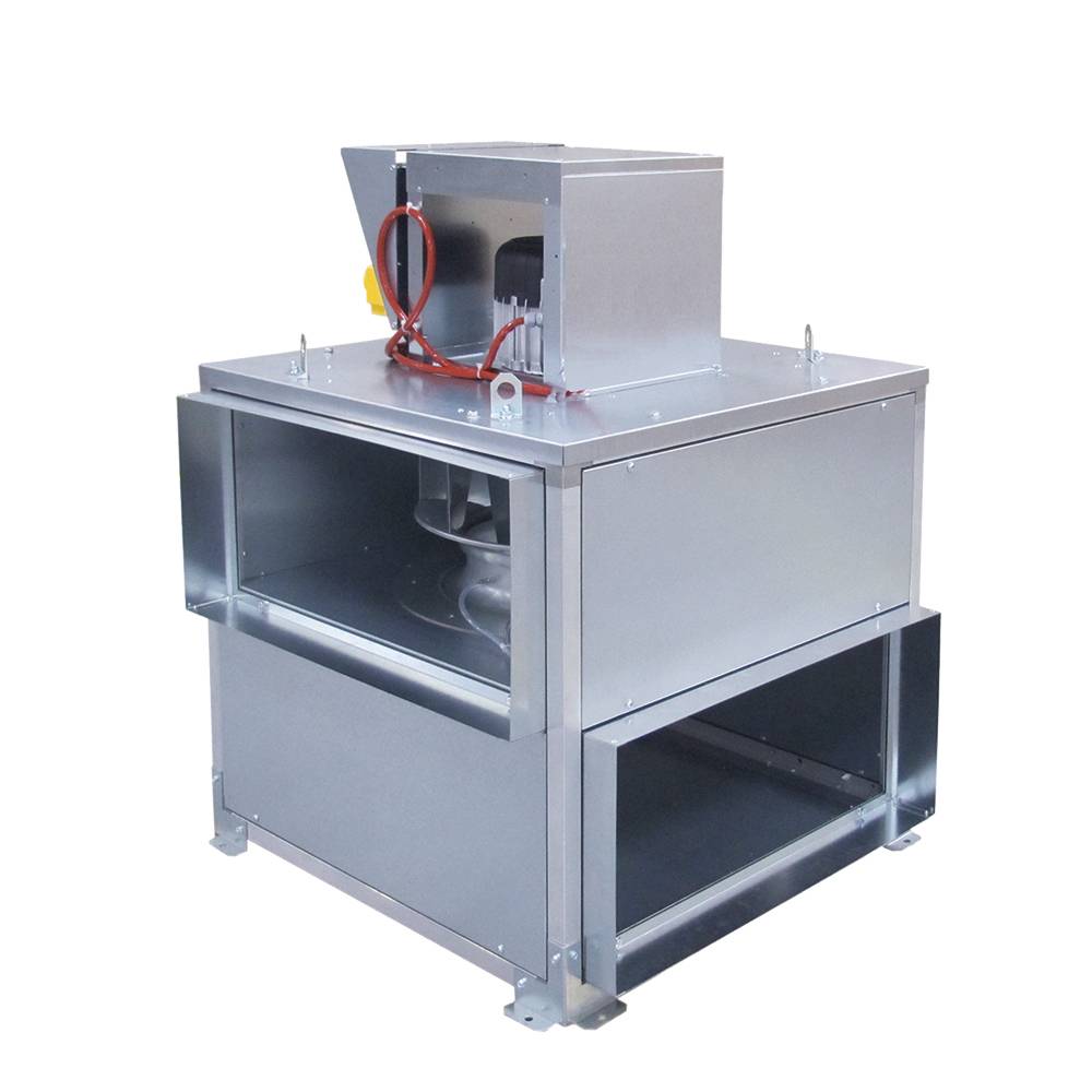 S&amp;P ILHB-355 CC ECOWATT VAV 09 14 N8 - Kanalventilator, EC, 230V, 120GradC - 5133859723