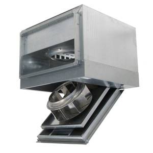 S&amp;P IRAT/4-355 N - Kanalventilator, schallgedämmt, 400V - 5132933700