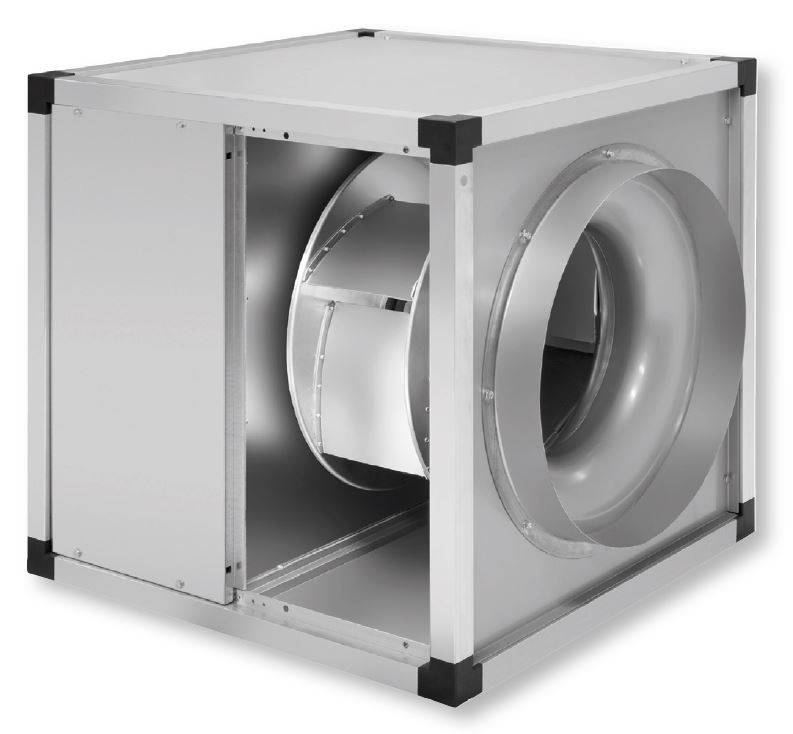 S&amp;P KABB-4000/355-ECOWATT - Lüftungsbox, EC - 5148005200