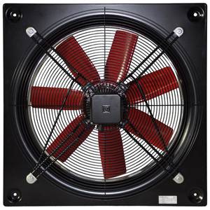 S&amp;P HCBT/6-630/H-EX - Axialventilator, EX, DN630 - 5605481000