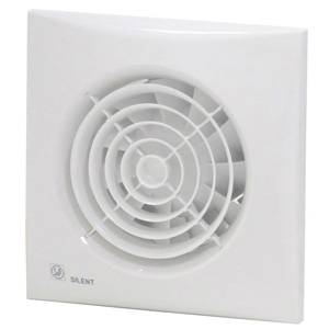 S&amp;P SILENT-300 CRZ PLUS - Kleinraum-Ventilator, Nachlauf - 5210420500