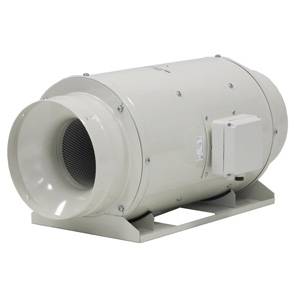 S&amp;P TD-2000/315 SILENT ECOWATT - Rohrventilator, Silent, EC, DN315 - 5211988200