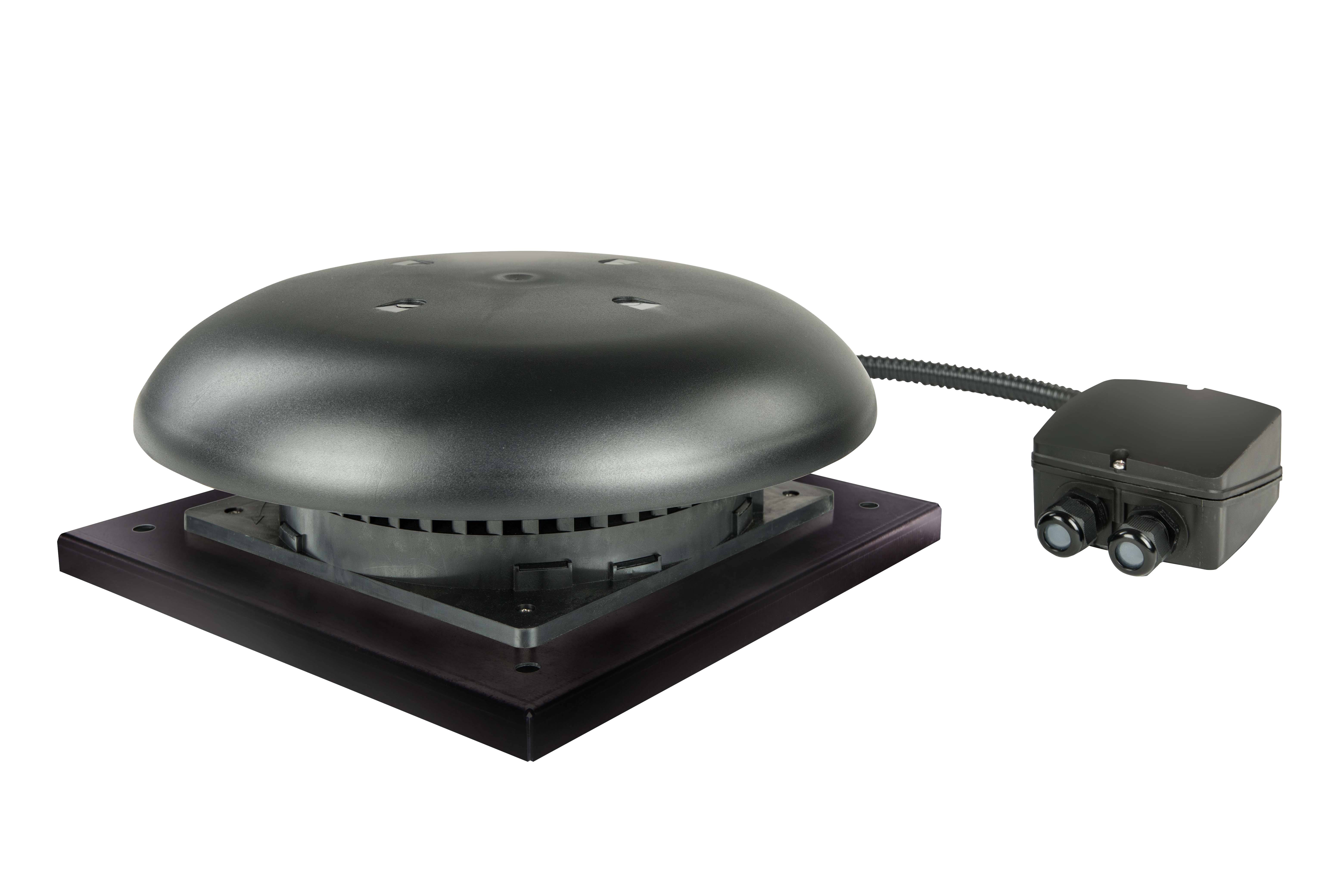 S&amp;P TPSB/2-190/060 N8 - Dachventilator, horizontal, 230V - 5505003700