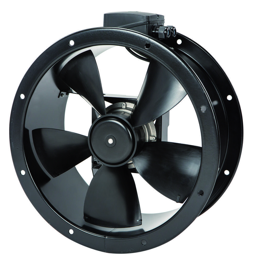 S&amp;P TXBR-250 ECOWATT - Axialventilator, EC, 230V, DN250 - 5750399300