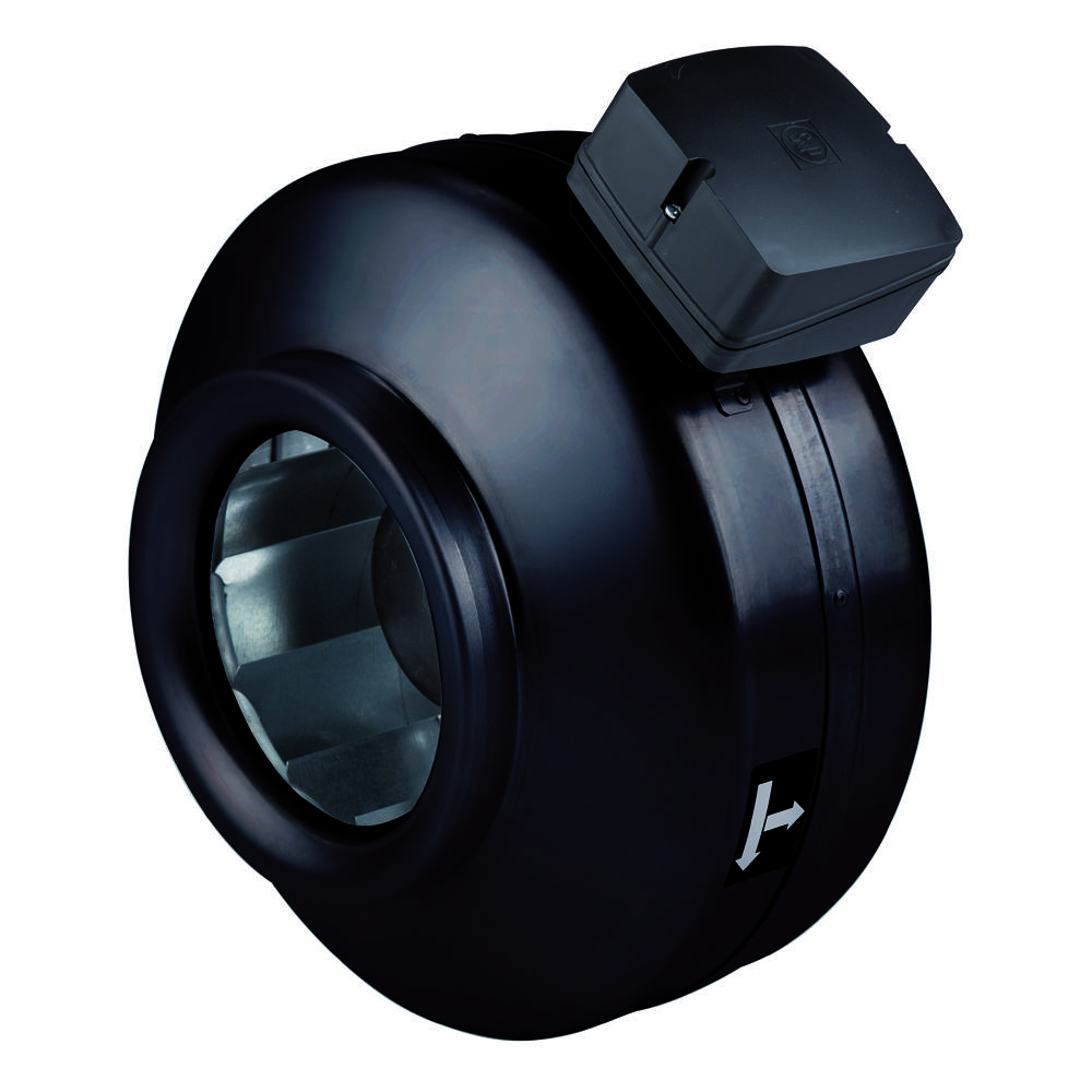 S&amp;P VENT-100 - ECOWATT - Rohrventilator, EC, DN100 - 5145880000