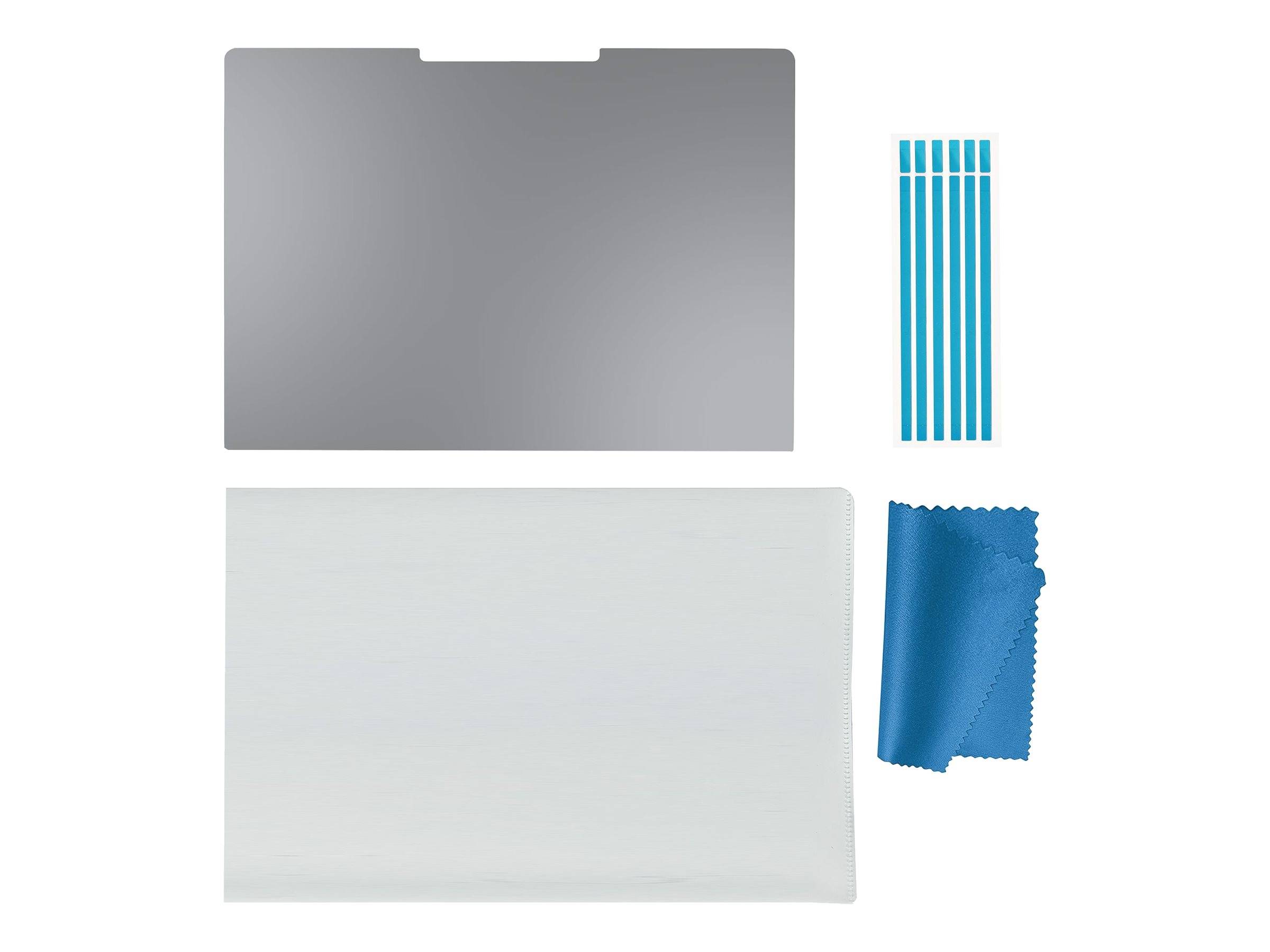 StarTech.com 13.5-inch Surface Laptop / Surface Book Privacy Screen, Anti-Glare Privacy Filter with 51% Blue Light Reduc