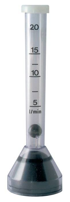 Schutzgasmessgerät 25l/min GCE