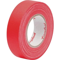 Gewebeklebeband 800 rot L.25m B.15mm Rl.COROPLAST Gewebeklebeband 800 rot L.25m B.15mm Rl.COROPLAST