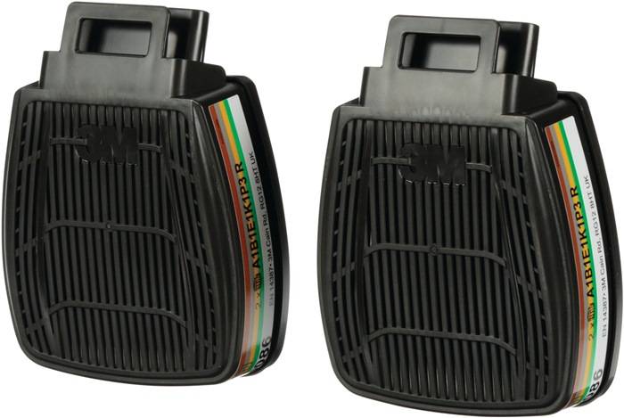 Gas- u.Kombifilter D8094 A1 B1 E1 K1 P3R 2 St./Btl.