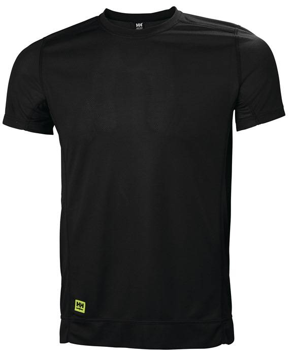 Unterhemd Gr.M schwarz HELLY HANSEN