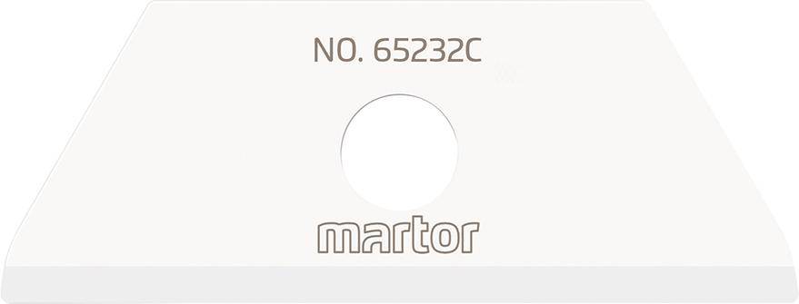 Keramik-Klinge Nr. 65232C a 2St. Martor