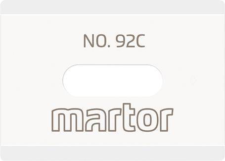 Keramik-Klinge Nr. 92C a 2St. Martor