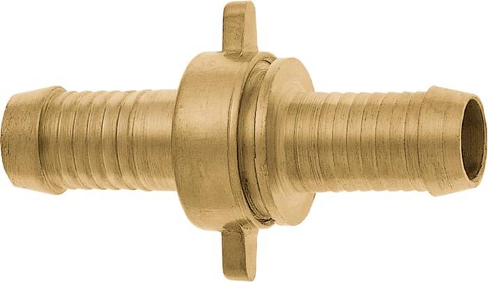 3/3-Schlauchverschraubung GEKA plus MS Schl.-Gr.13mm IG 3/4 Zoll SB KARASTO