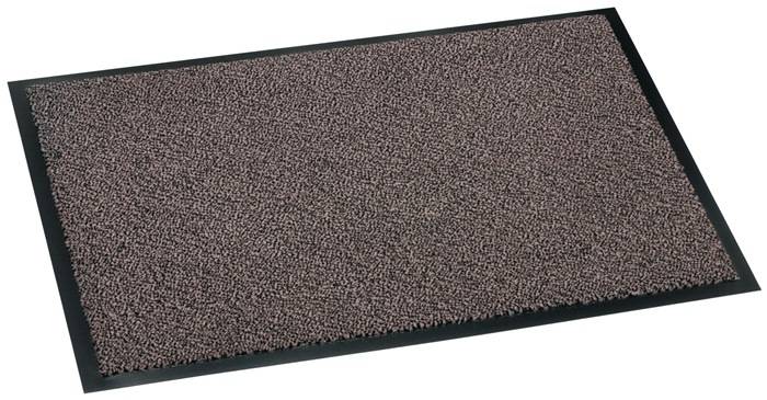 Schmutzfangmatte anthrazit PP L1500xB900xS6mm