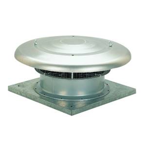 S&amp;P HCTT/4-630-A - Dachventilator, horizontal, Zuluft - 5113408800