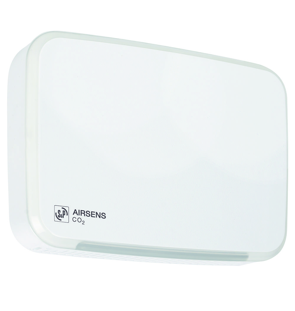 S&amp;P AIRSENS VOC - Regler und Luftqualität Messgerät VOC - 5416845400