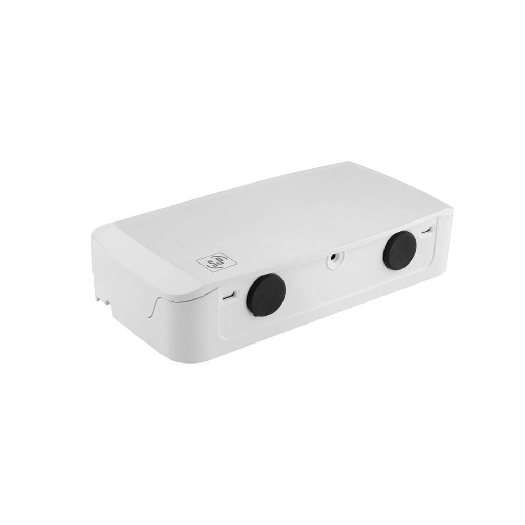 AIRSENS-RF Sender/Empfänger und Messgerät Pluggit