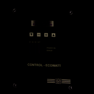 S&amp;P CONTROL ECOWATT AC/DC - Steuer- und Regelgerät - 5401613800