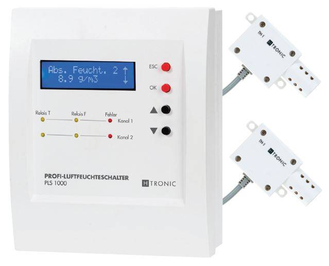 S&amp;P EFS-N - Entfeuchtungssteuerung und Außensensor - L012135401