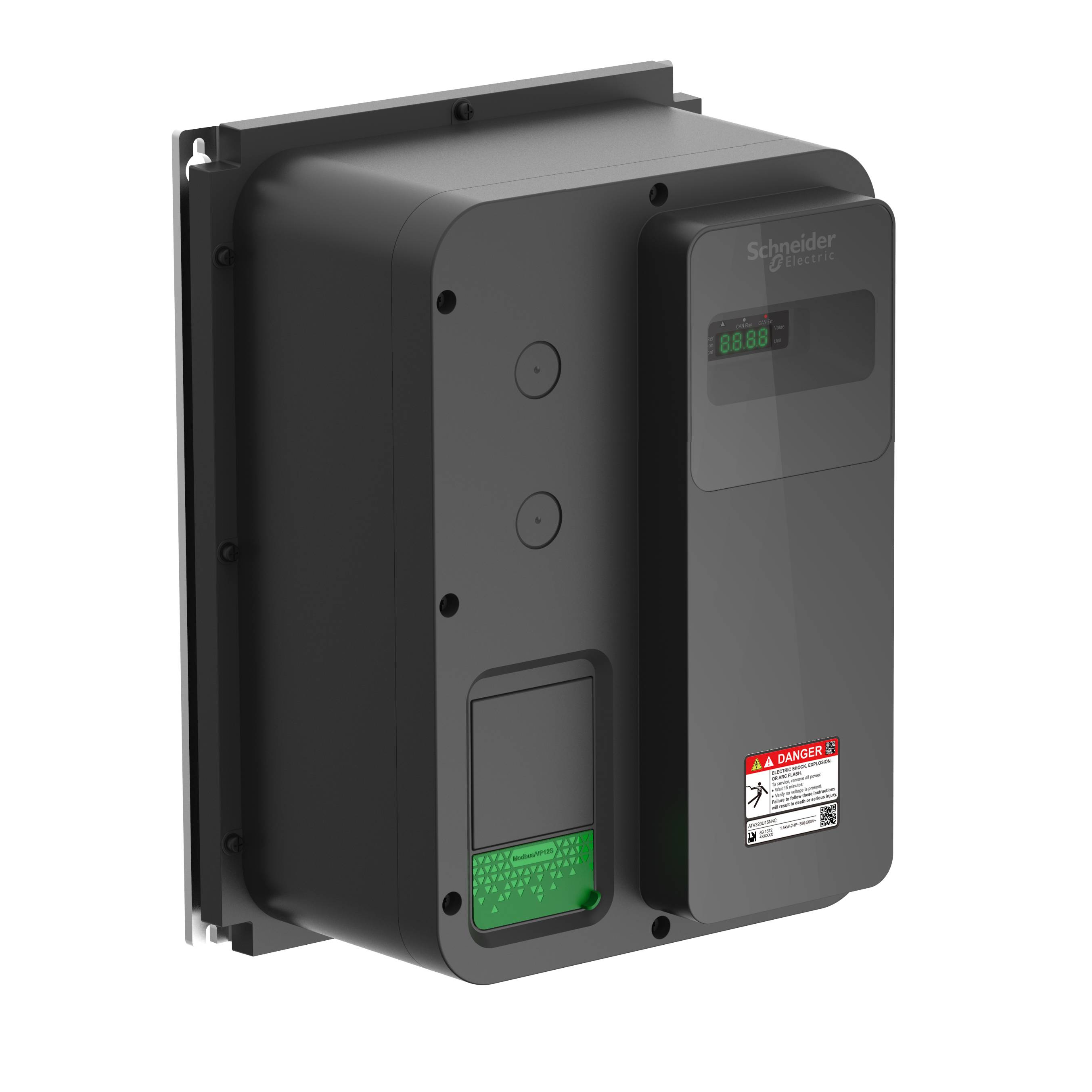 S&amp;P FUD N 0,75 - FU, IP66, Eingang 3x400V/Ausgang 3x400V2 - L0121085014