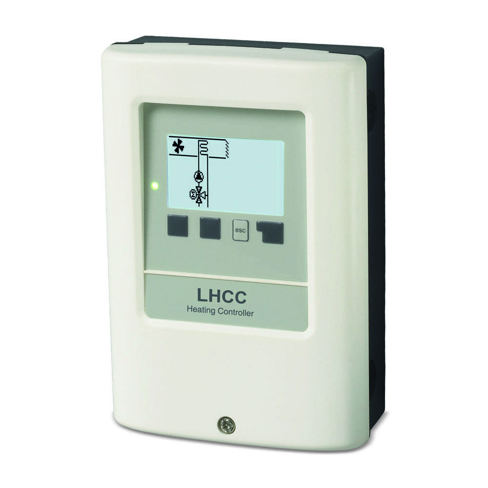 S&amp;P LHCC SET - Set für S&amp;P WW-Lufterhitzer - 8120895501