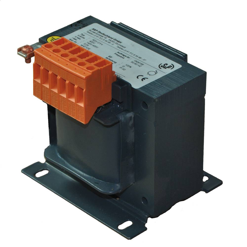S&amp;P REV-5 S - 5-Stufen-Transformator, Schaltschrank - 8070402259