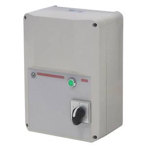 S&amp;P RMT-5 - 5-Stufen-Transformator, aufputz - 5401254900