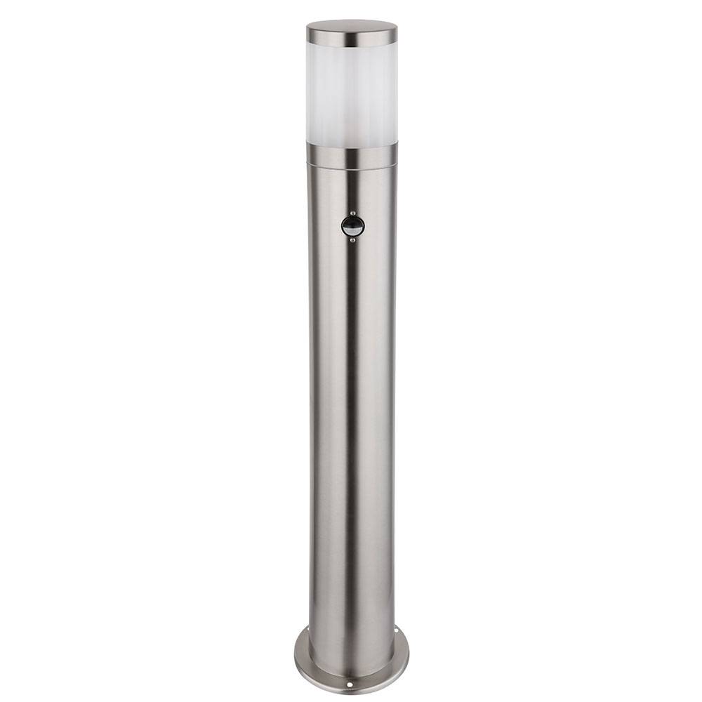 Wegeleuchte mit Bewegungsmelder Außen Aussenleuchten Garten Stehlampe Bewegungsmelder, App-Sprachsteuerung, 1x Smart RGB LED 10W 806Lm 2700-6400K