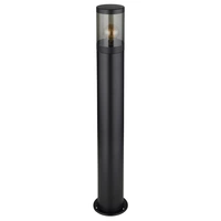 Standleuchte Stehlampe Außenbeleuchtung Sockelleuchte rauch Außen Garten Stehlampe, App Steuerung, Edelstahl, 1x Smart RGB LED 10W 806Lm, DxH 14x80 Standleuchte Stehlampe Außenbeleuchtung Sockelleuchte rauch Außen Garten Stehlampe, App Steuerung, Edelstahl, 1x Smart RGB LED 10W 806Lm, DxH 14x80