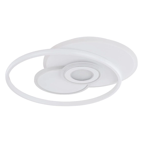 LED Deckenlampe Esszimmerlampe Wohnzimmerleuchte, dimmbar Fernbedienung, Memory Nachtlicht, 50W 3600lm warmweiß-kaltweiß 3000-6000K, L 54 cm LED Deckenlampe Esszimmerlampe Wohnzimmerleuchte, dimmbar Fernbedienung, Memory Nachtlicht, 50W 3600lm warmweiß-kaltweiß 3000-6000K, L 54 cm