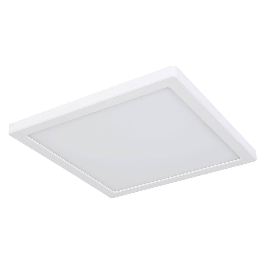 LED Deckenleuchte Wohnzimmerleuchte Esszimmerlampe, verstellbare Lichtfarben, 24W 2100 lm warmweiß, neutralweiß, kaltweiß, LxH 29,1x1,7 cm