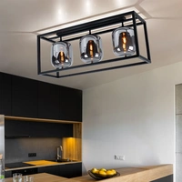 Deckenlampe Glasleuchte 3 flammig Glasschirm rauchfarben Deckenleuchte rund schwarz Wohnzimmerlampe, Metall Glas, schwarz, 3x E14, LxH 77x32,5 cm Deckenlampe Glasleuchte 3 flammig Glasschirm rauchfarben Deckenleuchte rund schwarz Wohnzimmerlampe, Metall Glas, schwarz, 3x E14, LxH 77x32,5 cm