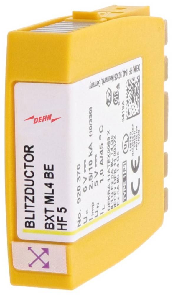 DEHN Kombi-Ableiter-Modul BXT ML4 BE HF 5