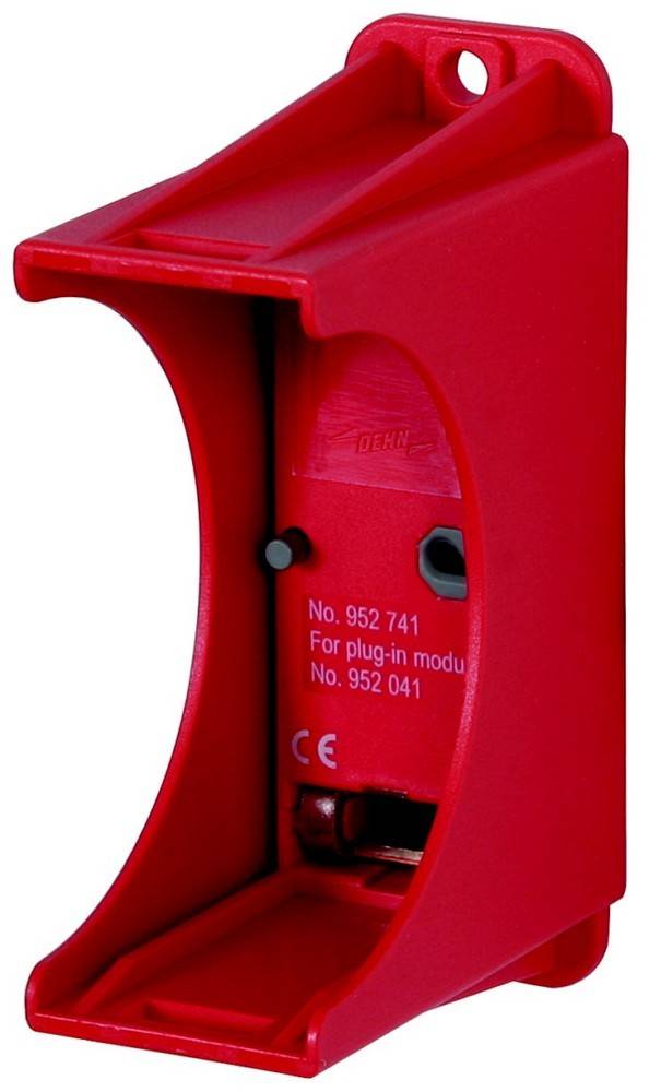DEHN Sockel 1-polig DG PCB 275