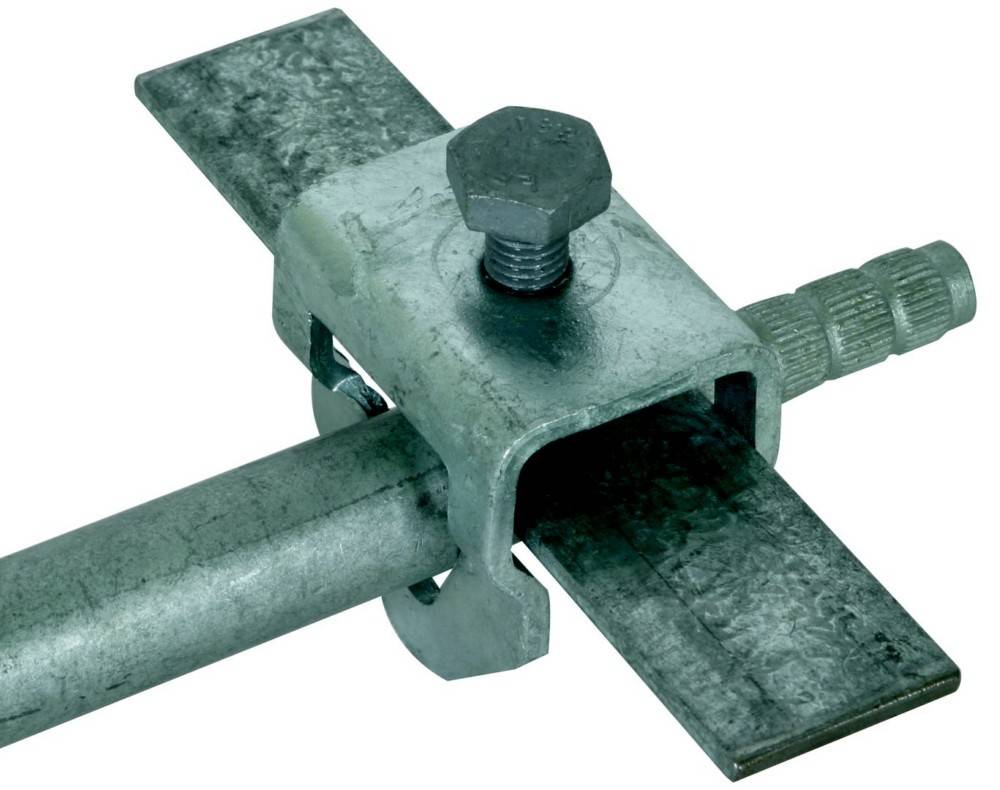 25 Stk. DEHN TE-Anschlussklemme AKESTE20RD10FL30STTZ