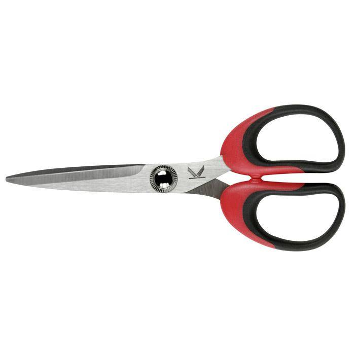 Leichte Universalschere "ECO" - 15 cm - Edelstahl - Schneidelänge 7 cm