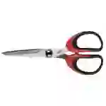 Leichte Universalschere "ECO" - 15 cm - Edelstahl - Schneidelänge 7 cm Leichte Universalschere "ECO" - 15 cm - Edelstahl - Schneidelänge 7 cm