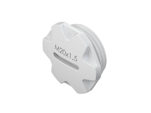 514M16 Verschlusschraube metrisch M16