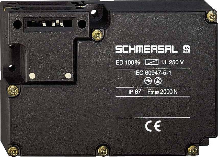 Schmersal Sicherheitszuhaltung AZM161SK12/12RKN-024