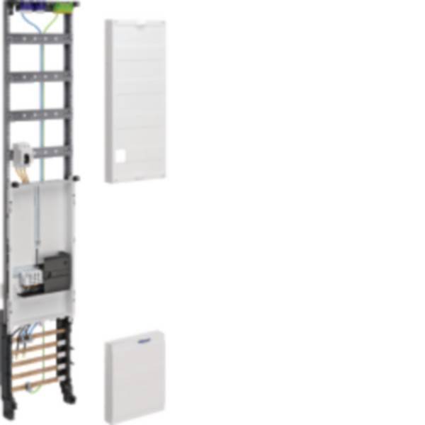 Hager Komplettfeld univ.Z ZH54C9N