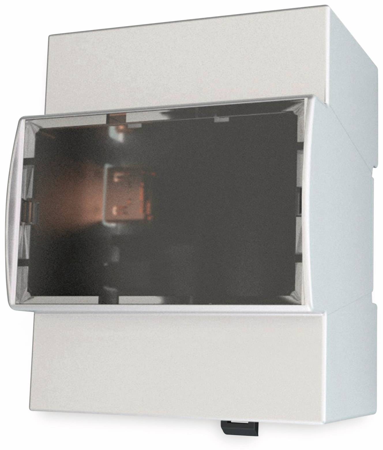 ITALTRONIC Hutschienengehäuse 25.0410000.RP3 für Raspberry Pi 3 Model B/B+
