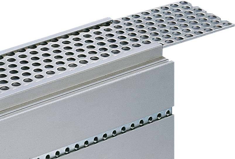 Heitec Kassetten-Deckblech 3685.683