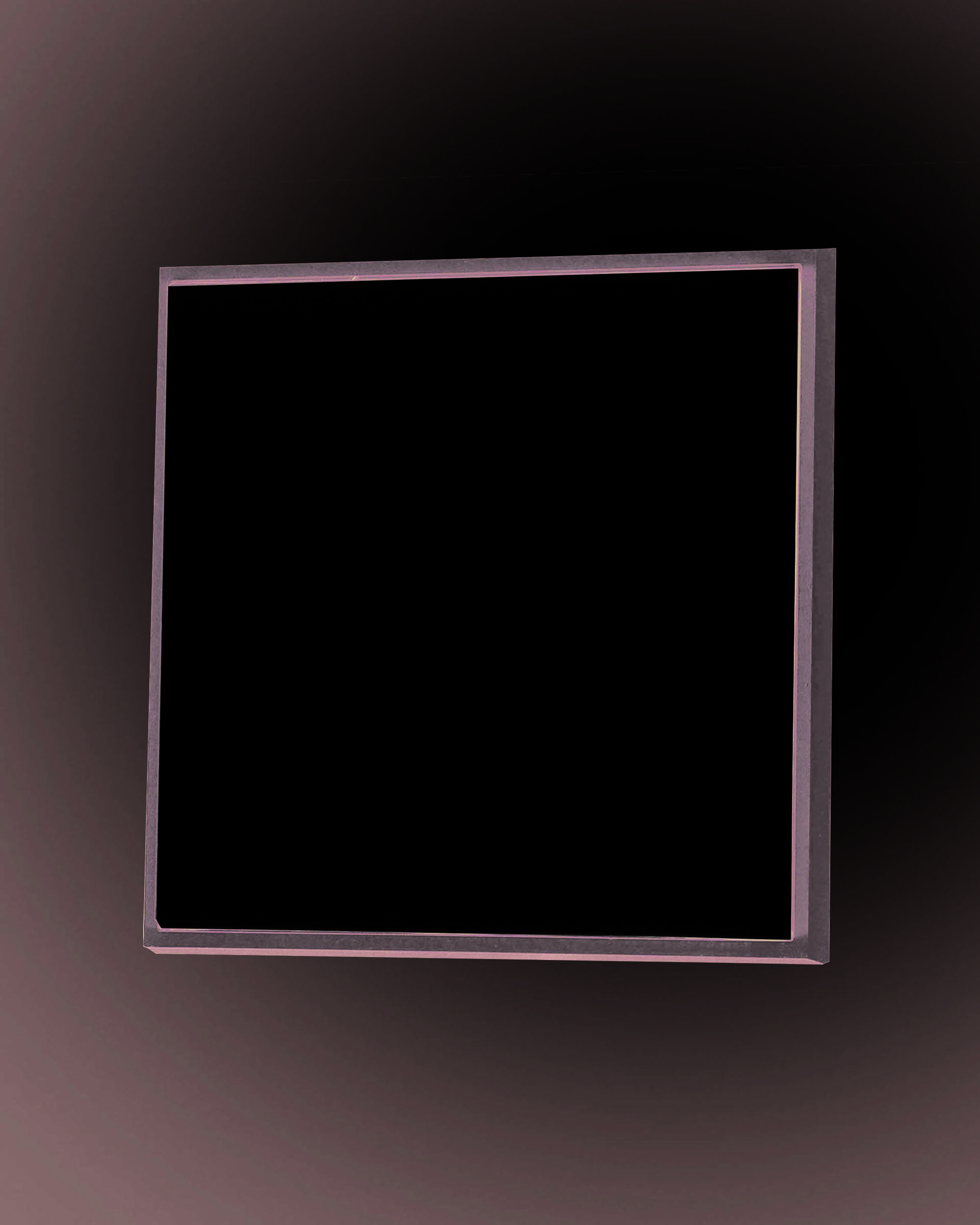 3314-61-101 LED Wand- Deckenleuchte sw.