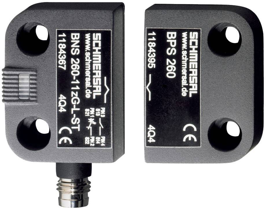 Schmersal Sicherheits-Sensor BNS 260-02/01Z-ST-L